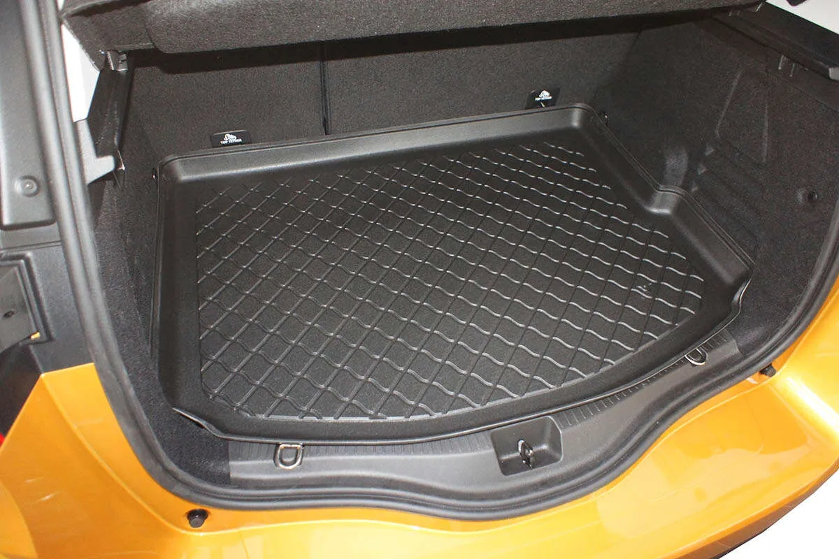 Bagasjeromsmatte Renault Scenic IV Varebil 2016-2022 – bilde 2