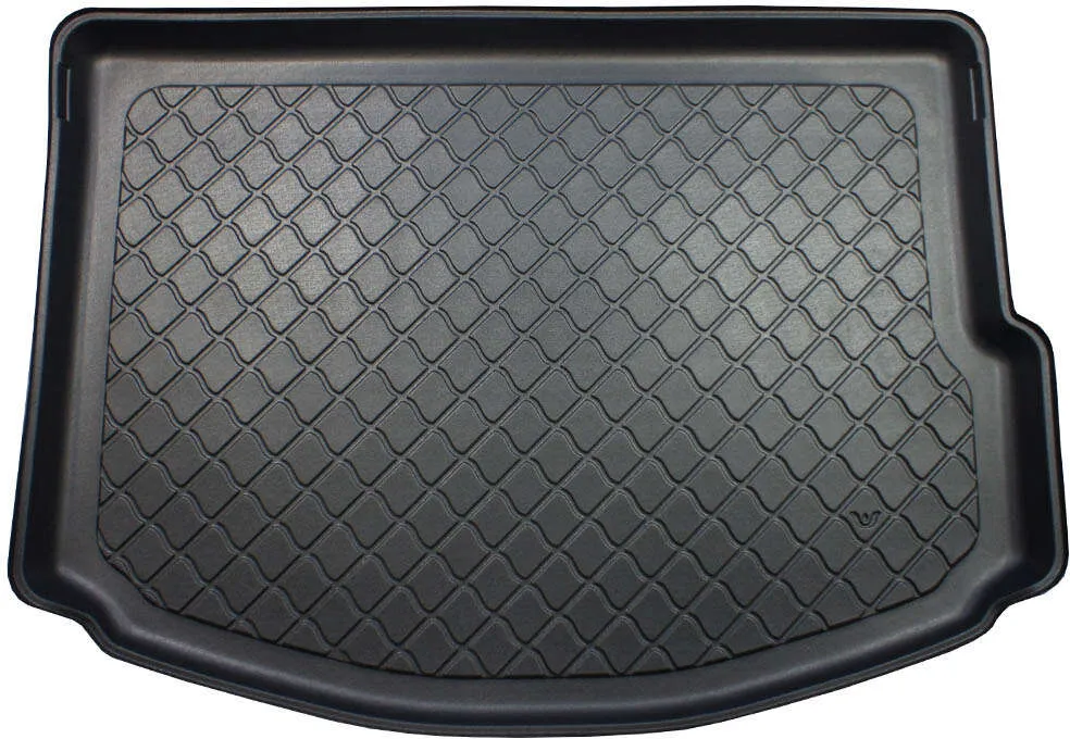 Bagasjeromsmatte Renault Scenic IV Varebil 2016-2022 – bilde 3
