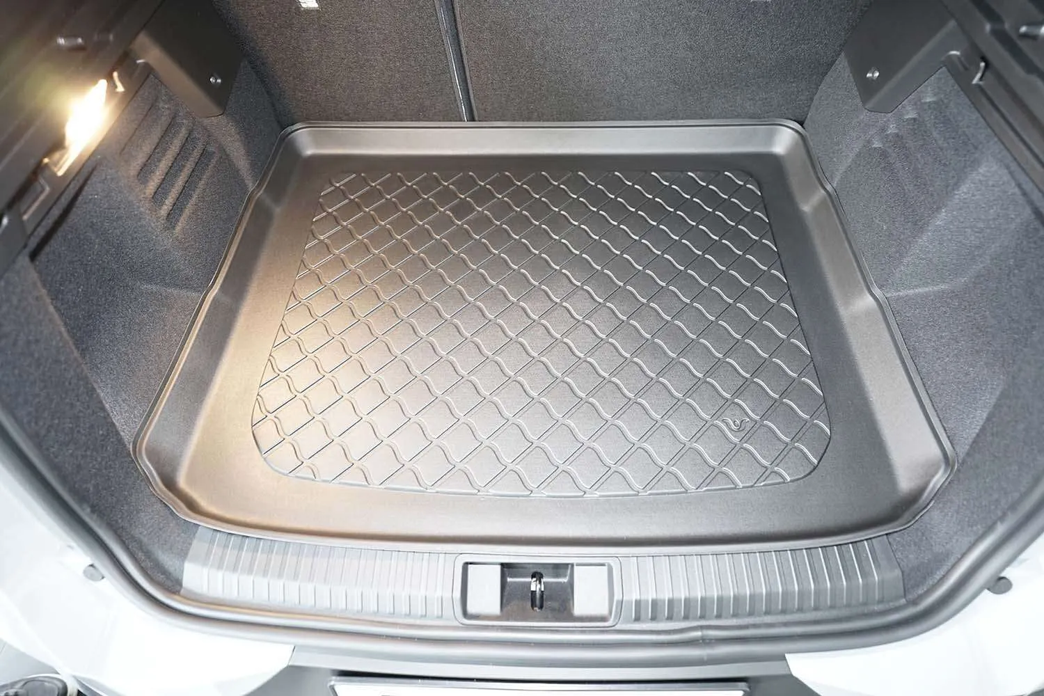 Bagasjeromsmatte Renault Symbioz E 2024 ->