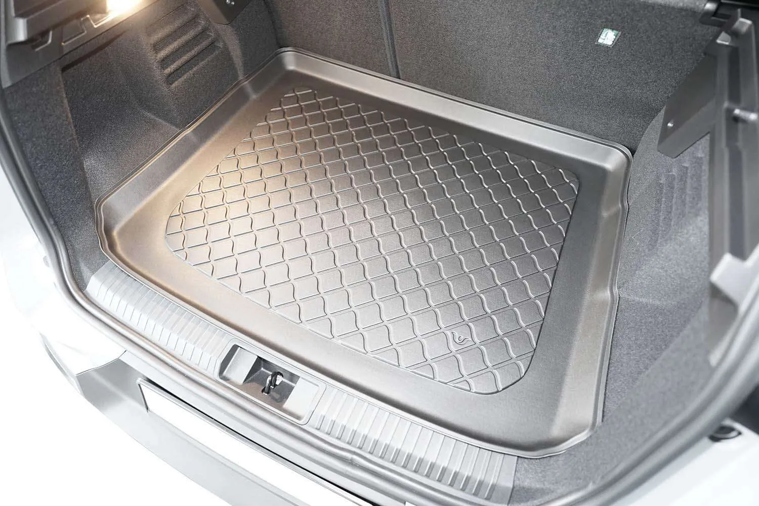 Bagasjeromsmatte Renault Symbioz E 2024 -> – bilde 2