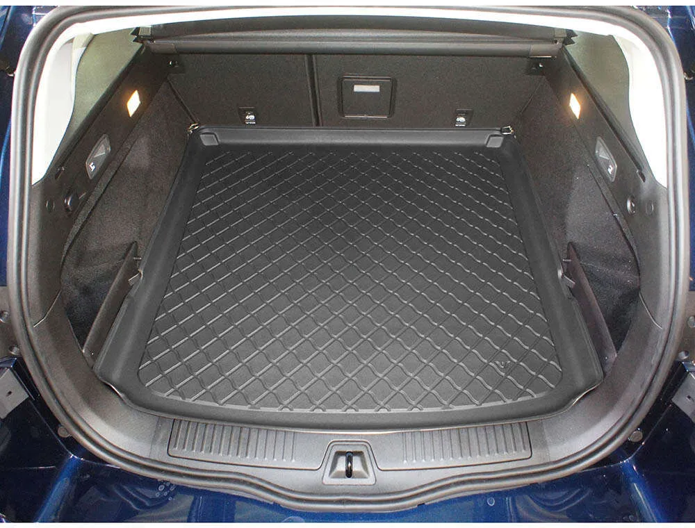 Bagasjeromsmatte Renault Talisman Grandtour Stasjonsvogn 2015 - 2022