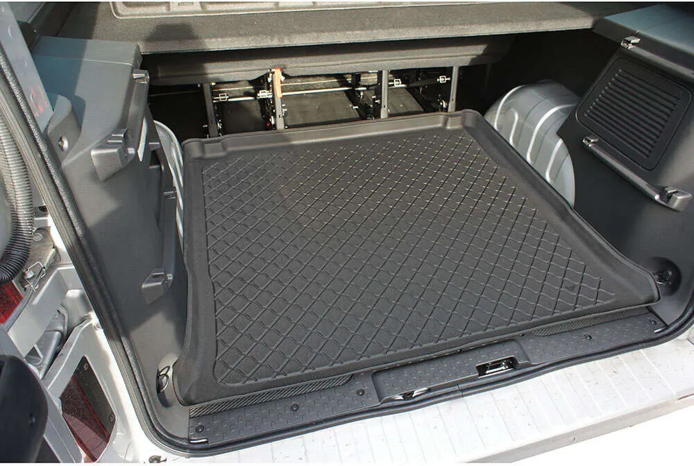 Bagasjeromsmatte Renault Trafic III 2014 -> / Opel Vivaro B 2014 - 2019 / Fiat Talento 2016 - 2021 / Nissan NV300 2016 - 2022 - Varebil L2 (Long) – bilde 2