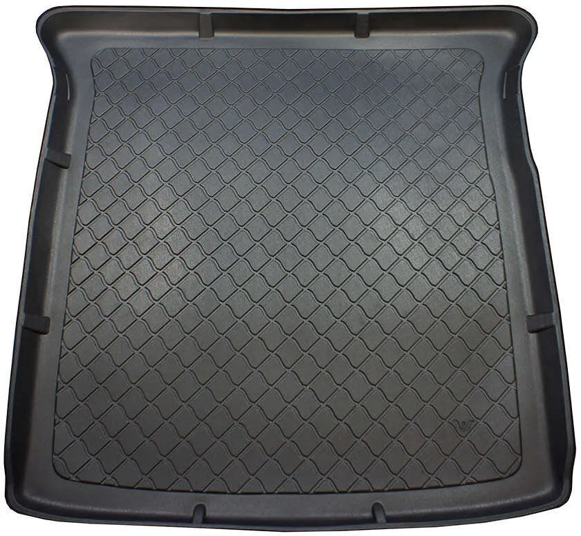 Bagasjeromsmatte Seat Alhambra II 2010 - 2020 / VW Sharan II 2010 - 2022
