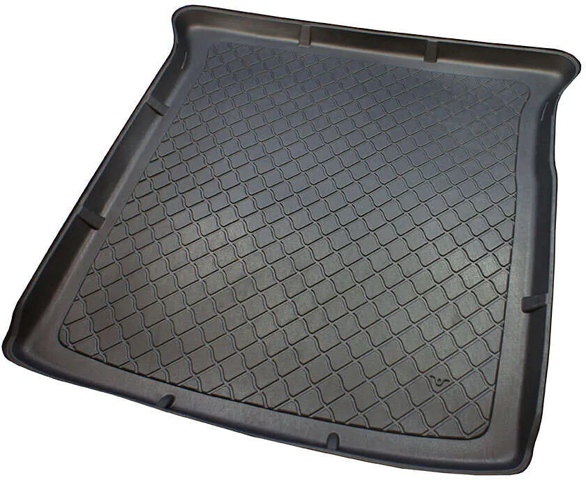Bagasjeromsmatte Seat Alhambra II 2010 - 2020 / VW Sharan II 2010 - 2022 – bilde 3