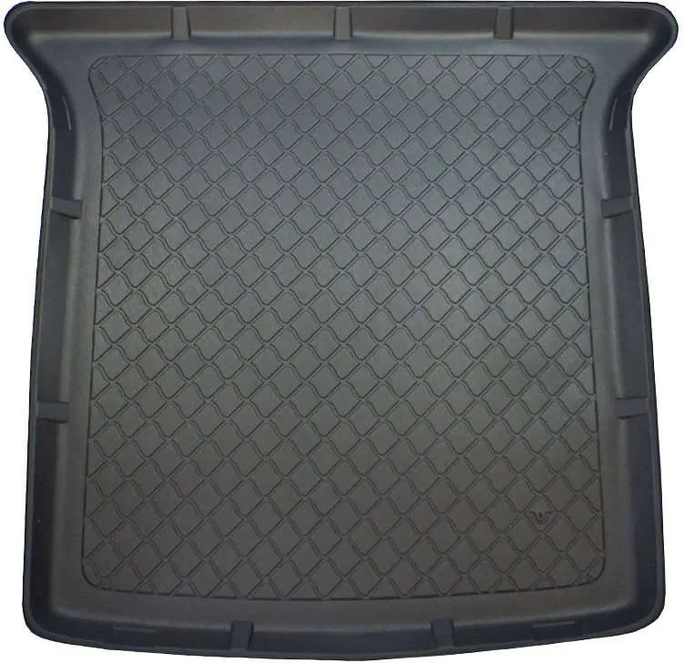Bagasjeromsmatte Seat Alhambra II 2010 - 2020 / VW Sharan II 2010 - 2022