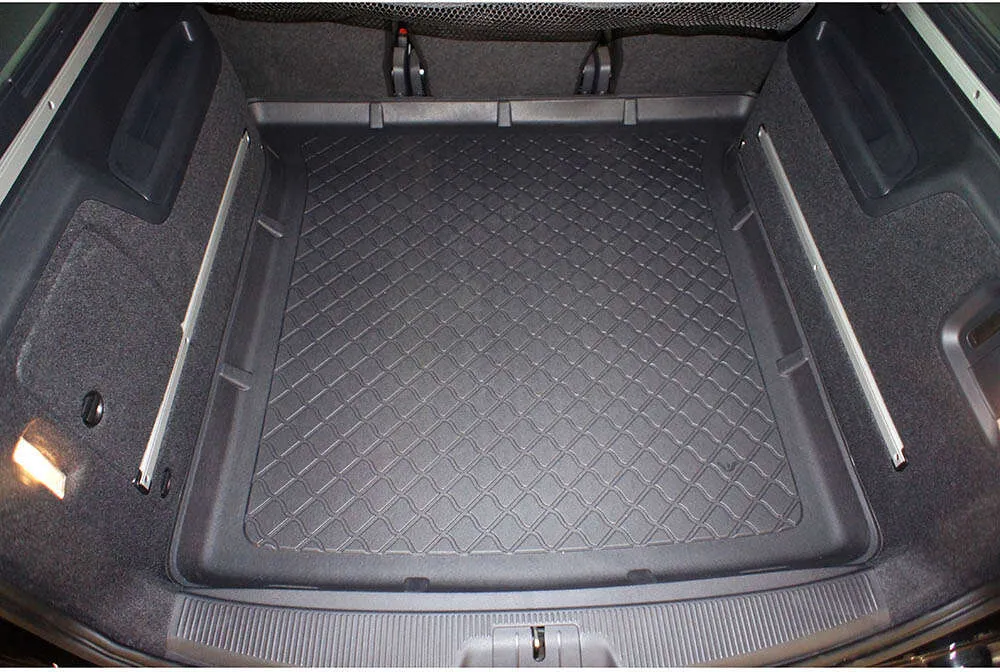 Bagasjeromsmatte Seat Alhambra II 2010 - 2020 / VW Sharan II 2010 - 2022 – bilde 2