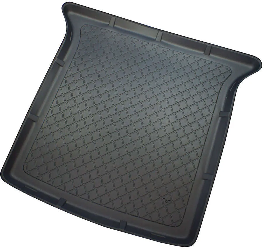 Bagasjeromsmatte Seat Alhambra II 2010 - 2020 / VW Sharan II 2010 - 2022 – bilde 3