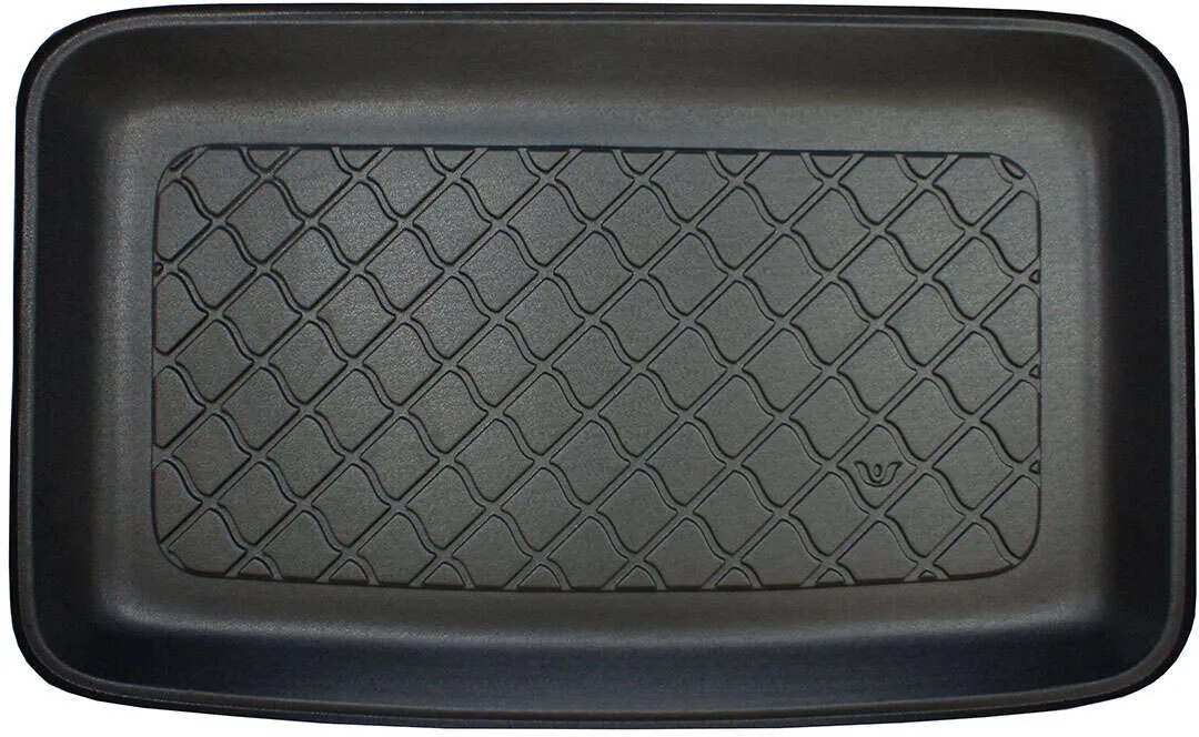Bagasjeromsmatte Seat Alhambra II 2010 - 2022 / VW Sharan II 2010 - 2022