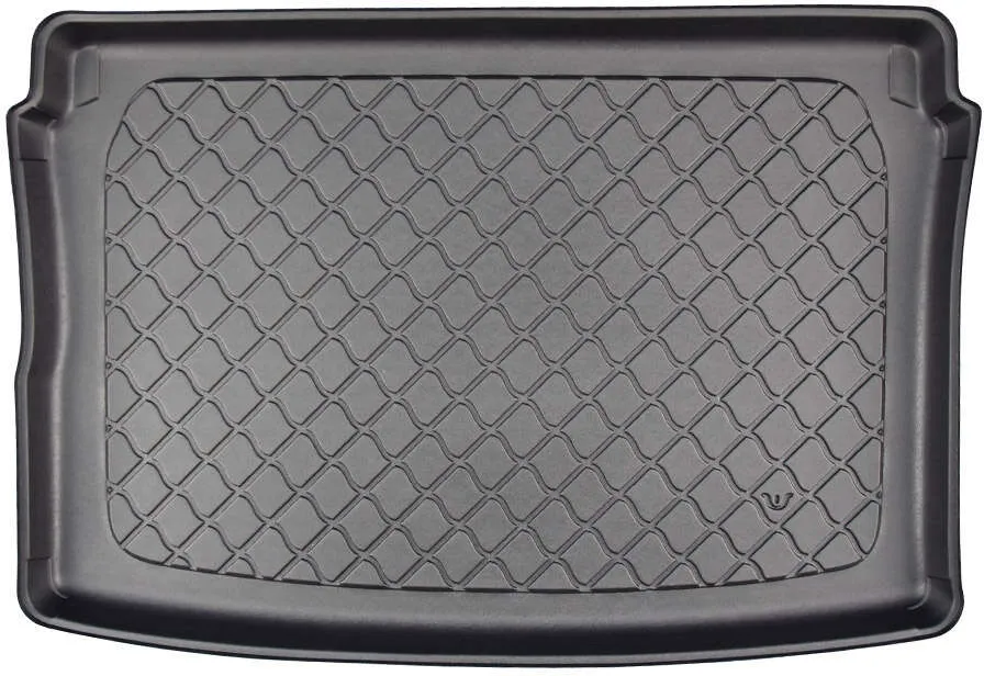 Bagasjeromsmatte Seat Arona 2017 ->
