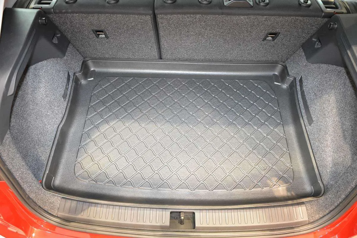 Bagasjeromsmatte Seat Arona 2017 -> – bilde 2