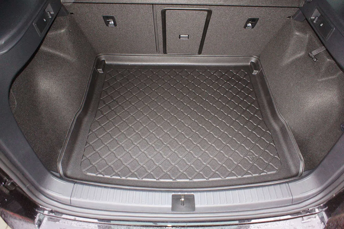 Bagasjeromsmatte Seat Ateca 2016 -> / Cupra Ateca 2018 ->