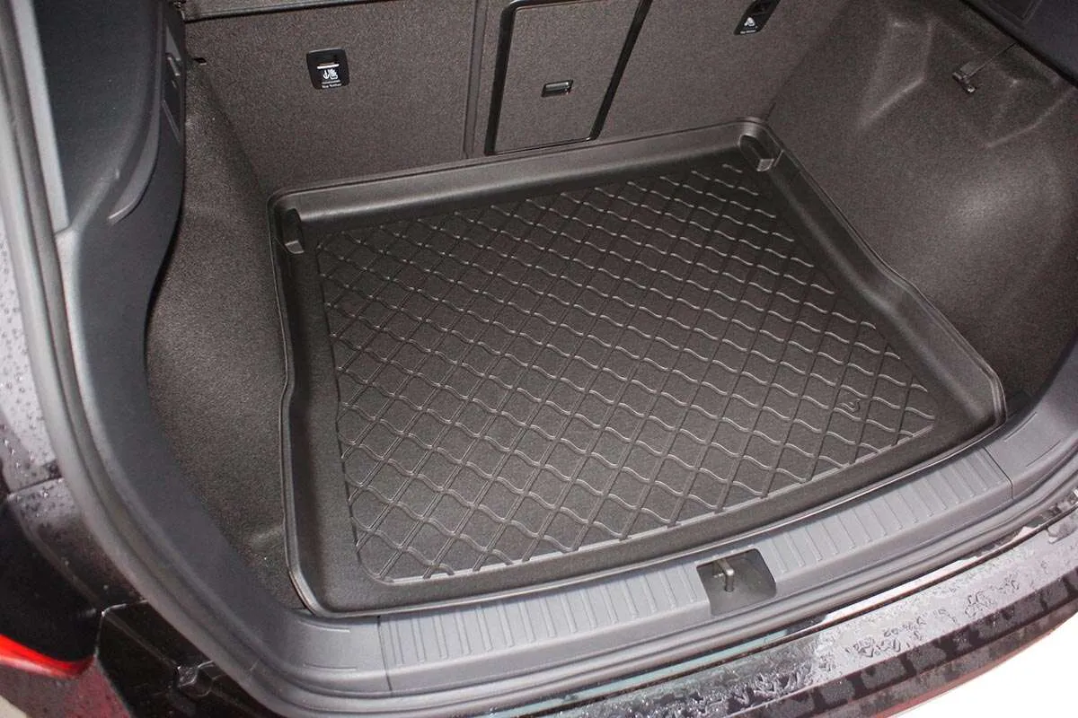 Bagasjeromsmatte Seat Ateca 2016 -> / Cupra Ateca 2018 -> – bilde 2