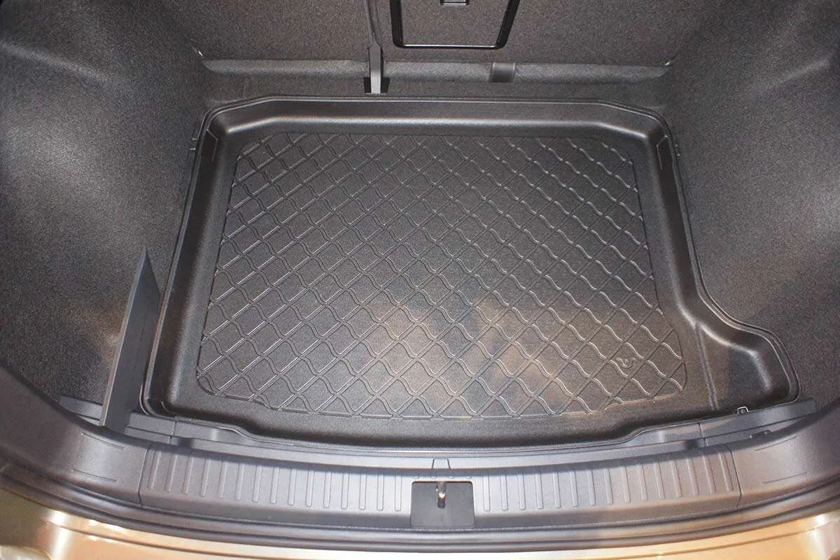 Bagasjeromsmatte Seat Ateca 2016 -> / Cupra Ateca 2018 ->