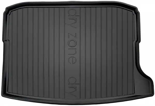 Bagasjeromsmatte Seat Ateca 2016 ->