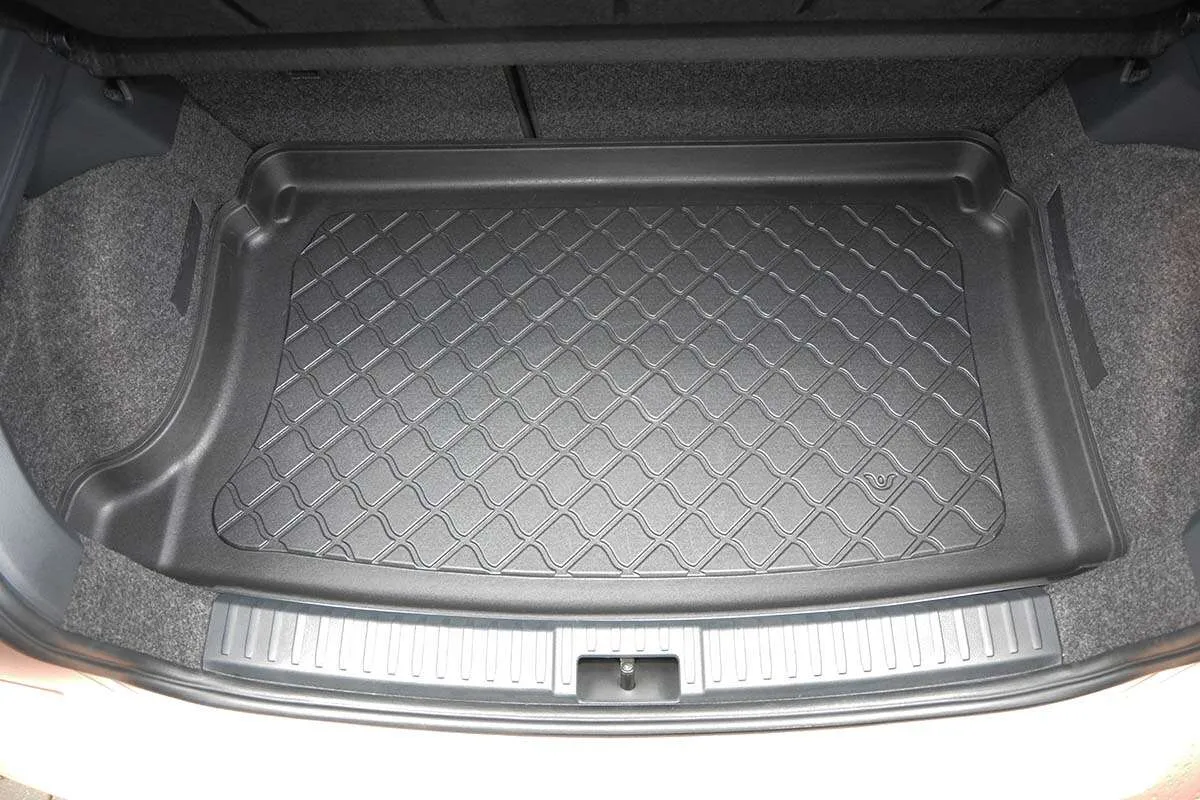 Bagasjeromsmatte Seat Ibiza 6F Hatchback 2017 ->