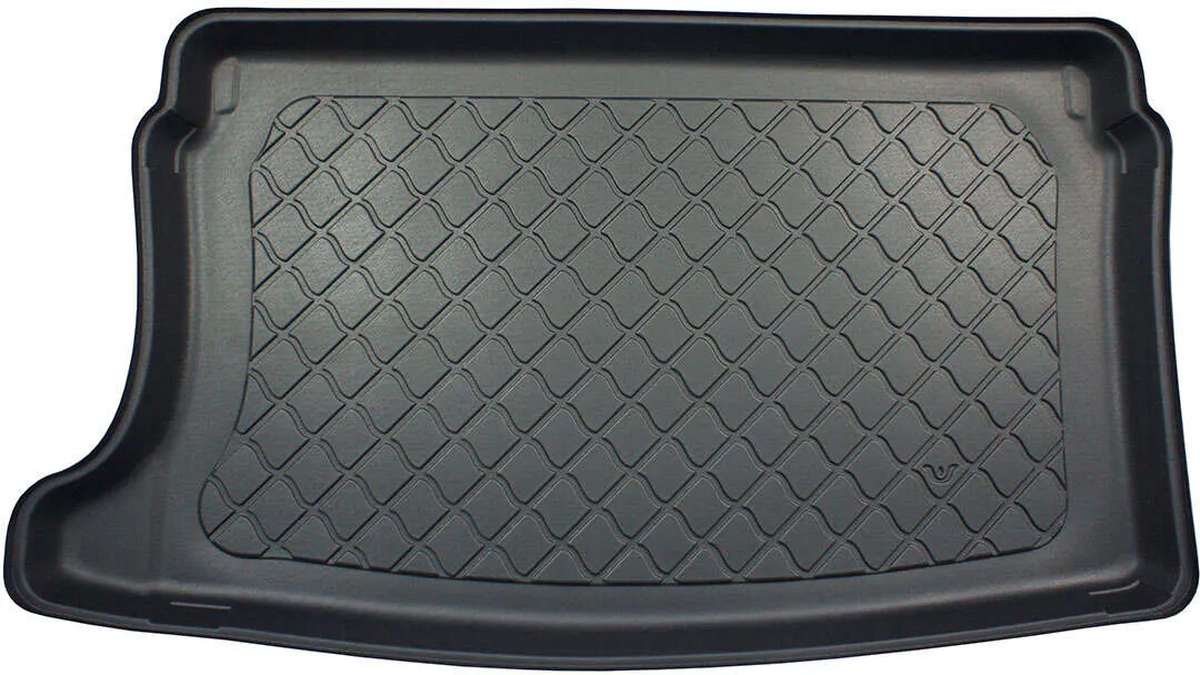 Bagasjeromsmatte Seat Ibiza 6F Hatchback 2017 -> – bilde 3