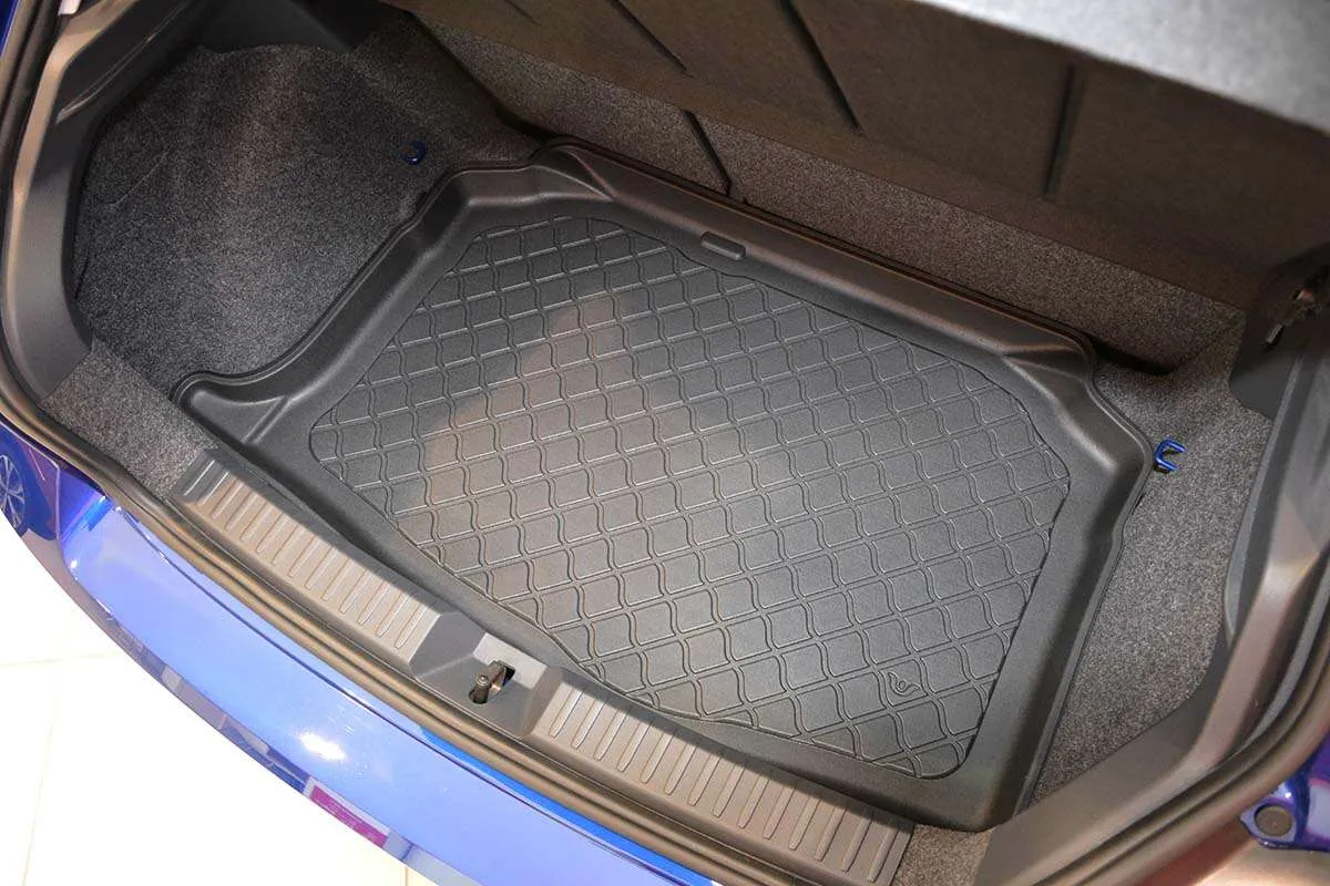 Bagasjeromsmatte Seat Ibiza 6F Hatchback 2017 -> – bilde 2