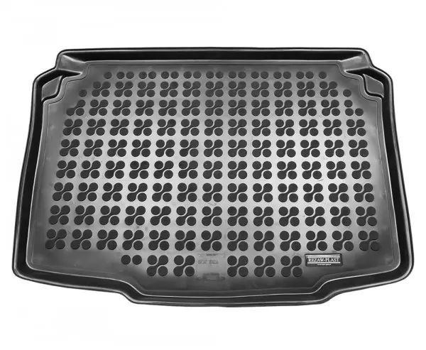 Bagasjeromsmatte Seat IBIZA IV 5-dørs 2008 - 2017  
