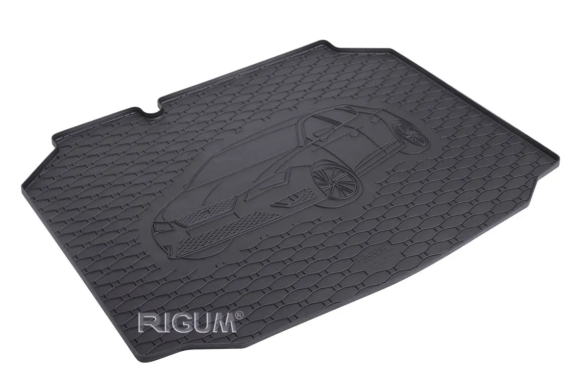 Bagasjeromsmatte SEAT Leon Hatchback 2013-2020