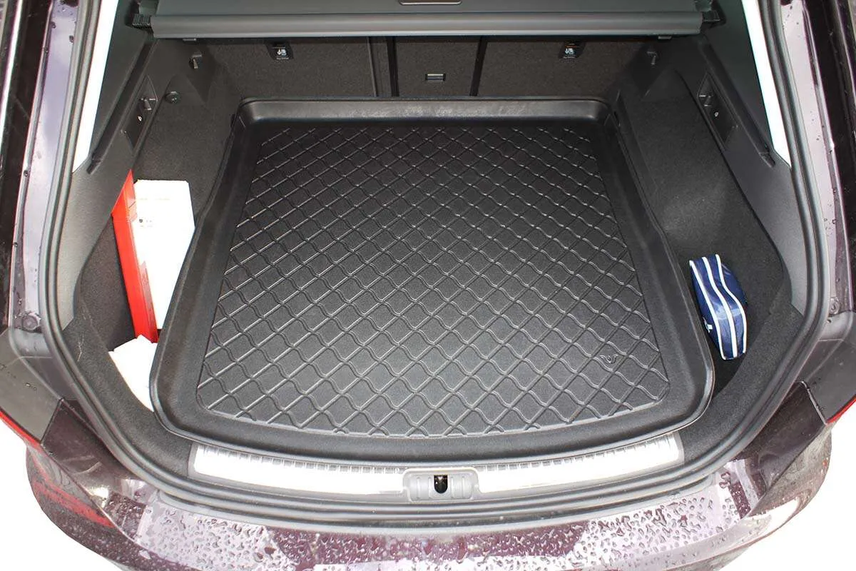 Bagasjeromsmatte Seat Leon III 5F ST Stasjonsvogn / Leon X-Perience Stasjonsvogn 2013-2020