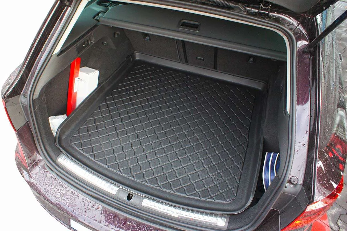 Bagasjeromsmatte Seat Leon III 5F ST Stasjonsvogn / Leon X-Perience Stasjonsvogn 2013-2020 – bilde 2