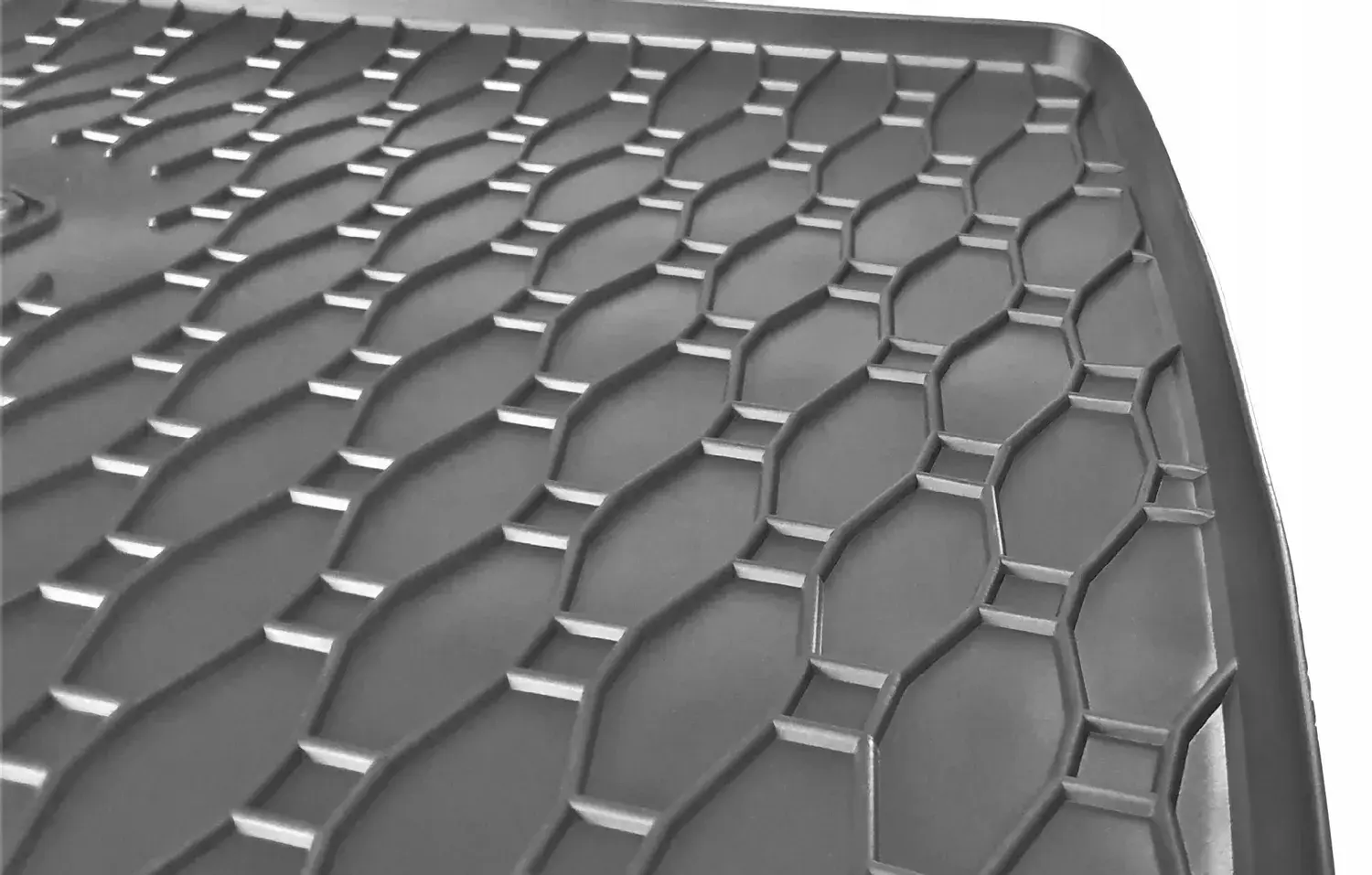 Bagasjeromsmatte Seat Leon IV STV 2020 -> Image 3