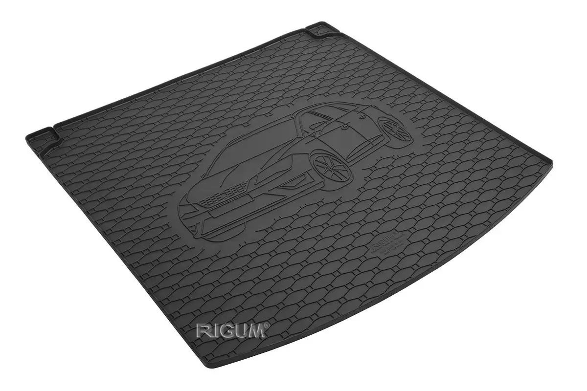 Bagasjeromsmatte SEAT Leon STV 2014-2020