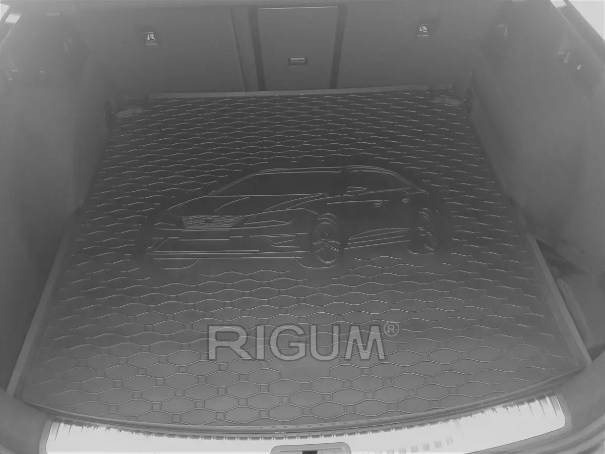 Bagasjeromsmatte SEAT Leon STV 2014-2020 – bilde 2