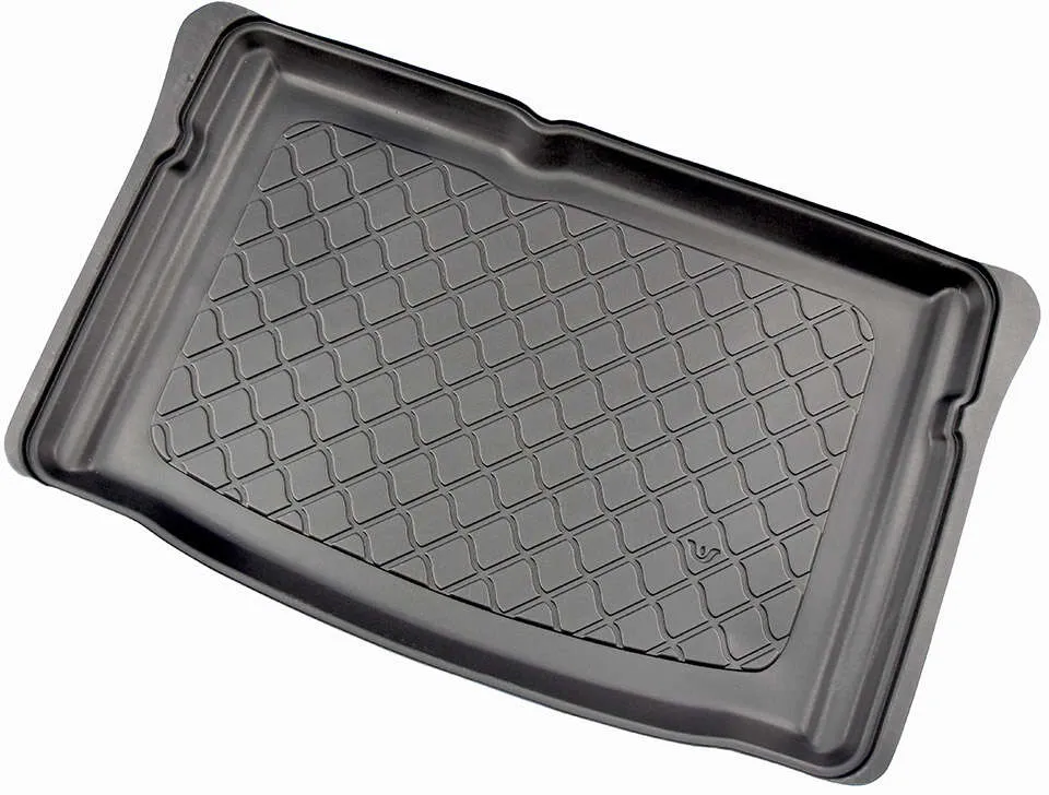 Bagasjeromsmatte Seat Mii Hatchback 2011 - 2019 / Skoda Citigo Hatchback 2011 - 2019 – bilde 2