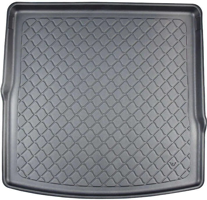 Bagasjeromsmatte Seat Tarraco 2017 - 2018 / VW Tiguan II Alspace 2017 - 2018