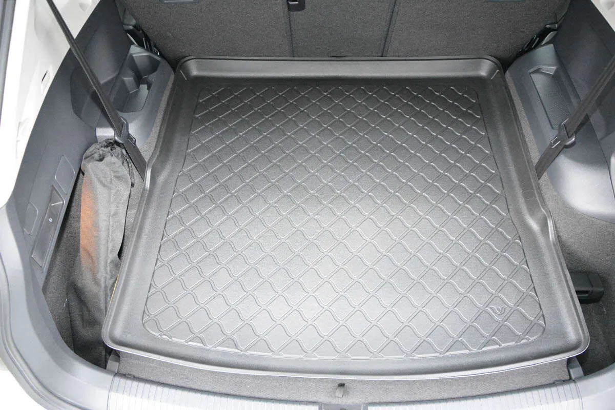 Bagasjeromsmatte Seat Tarraco 2017 - 2018 / VW Tiguan II Alspace 2017 - 2018 – bilde 2