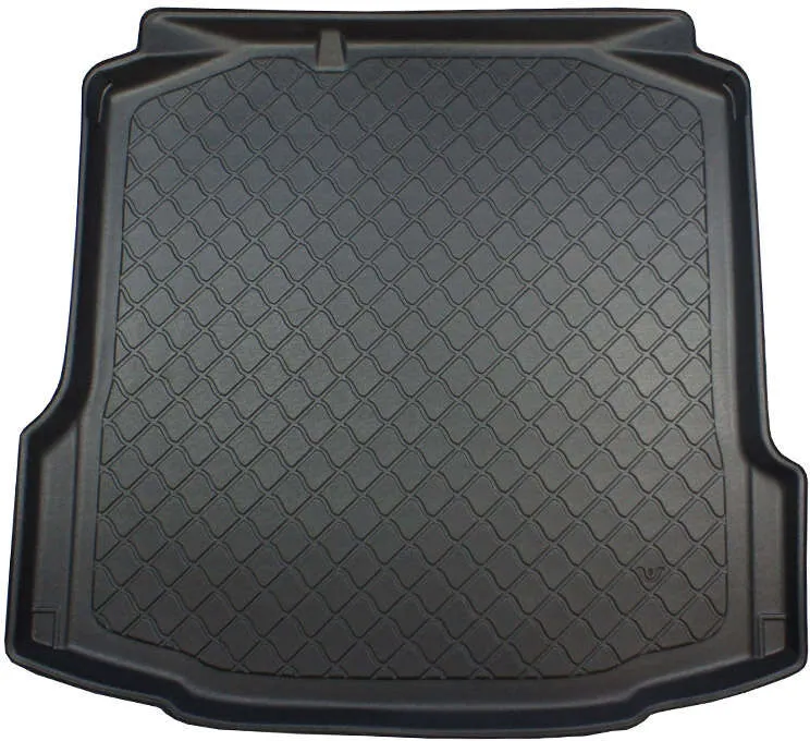 Bagasjeromsmatte Seat Toledo IV Hatchback 2013 - 2019 / Skoda Rapid Hatchback 2012 - 2019 – bilde 3