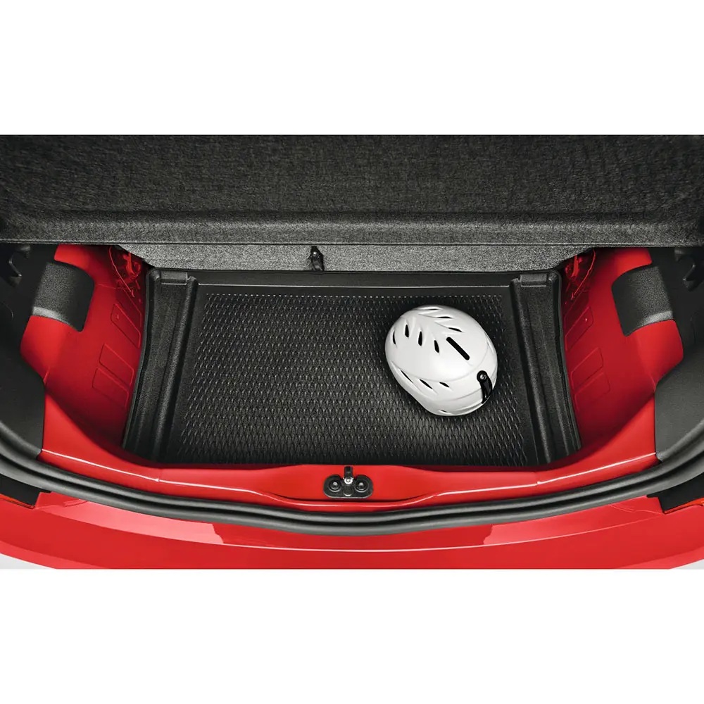 Bagasjeromsmatte Skoda Citigo 2011 - 2019