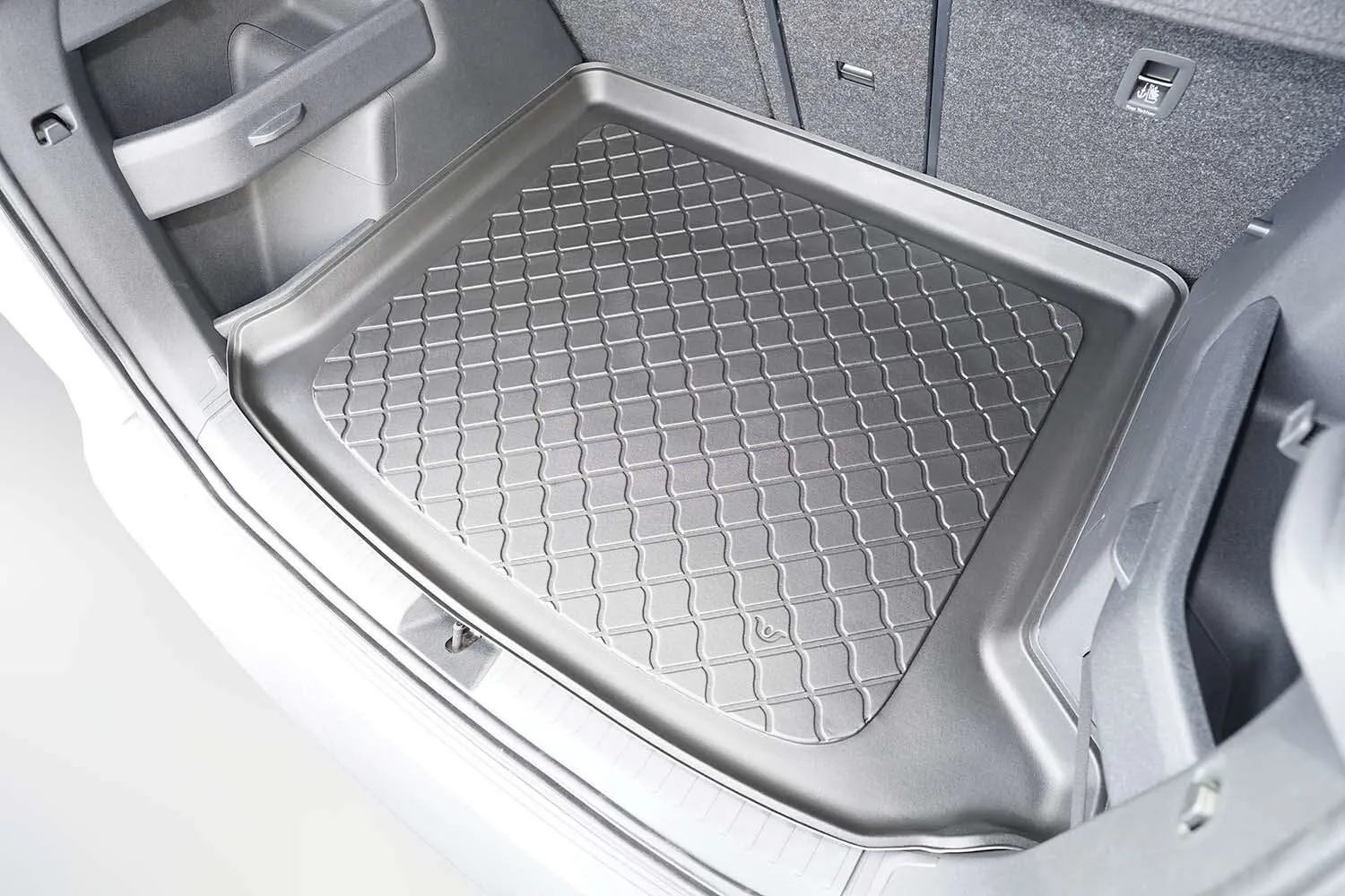 Bagasjeromsmatte Skoda Elroq 2024 -> – bilde 2