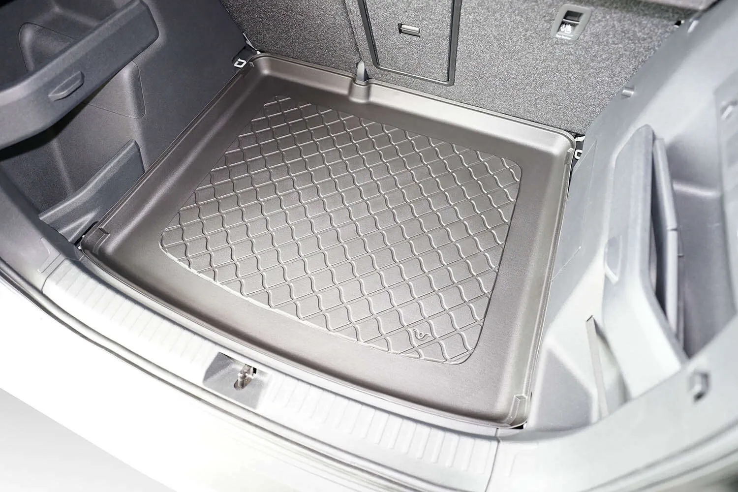 Bagasjeromsmatte Skoda Elroq 2024 -> – bilde 2