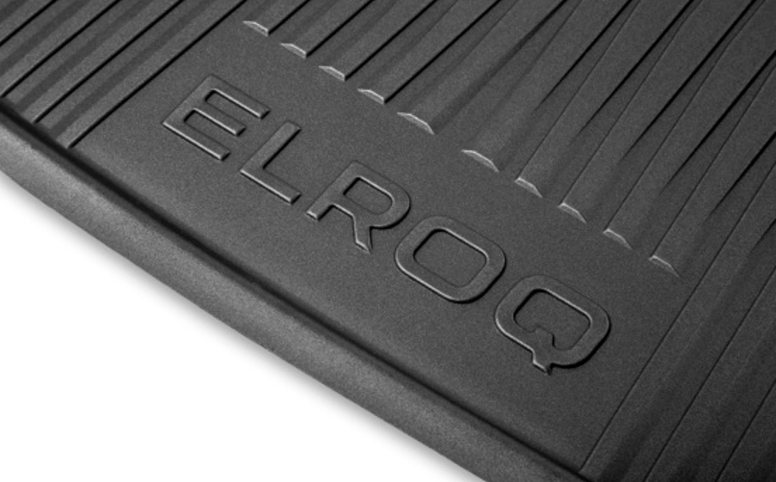 Bagasjeromsmatte Skoda Elroq 2024 -> │ Genuine® Boot Liner Image 3