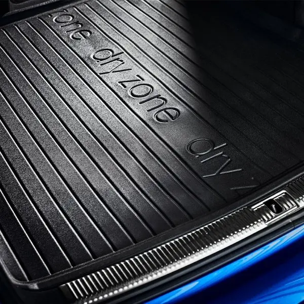 Bagasjeromsmatte Škoda Enyaq iV 2020 -> │ nedre bagasjegulv – bilde 2
