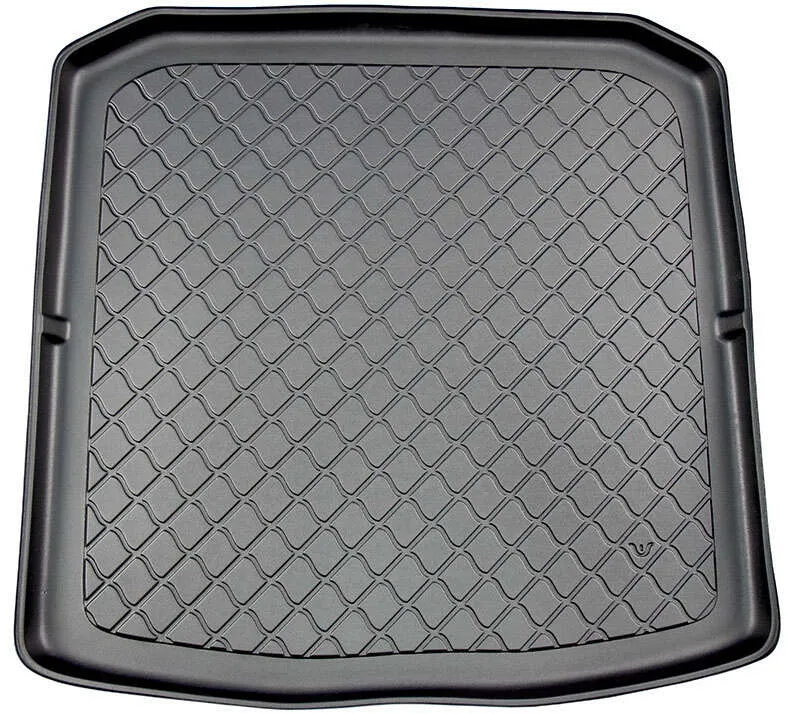 Bagasjeromsmatte Skoda Fabia I 6Y Stasjonsvogn 2000 - 2007 / Skoda Fabia II 5J Stasjonsvogn 2007 - 2014