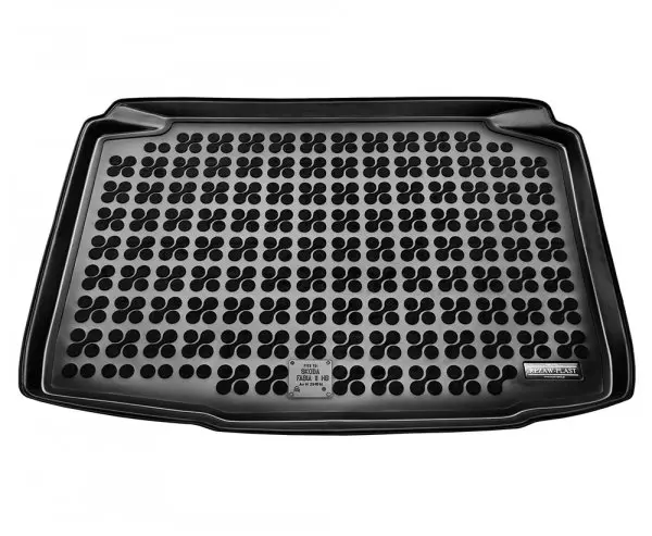 Bagasjeromsmatte Skoda FABIA II Hatchback 2007 - 2014  