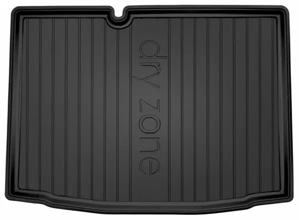 Bagasjeromsmatte Skoda Fabia III hatchback 2014-...