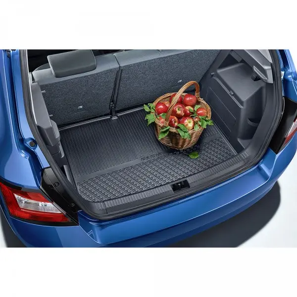 Bagasjeromsmatte Skoda Fabia III (NJ) 2015->