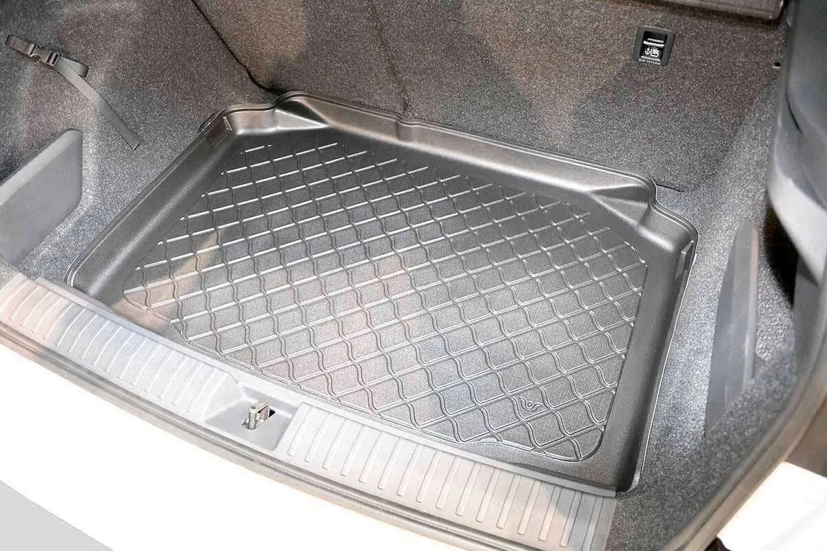 Bagasjeromsmatte Skoda Kamiq 2019 -> – bilde 2