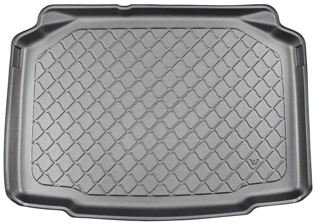 Bagasjeromsmatte Skoda Kamiq 2019 -> – bilde 3