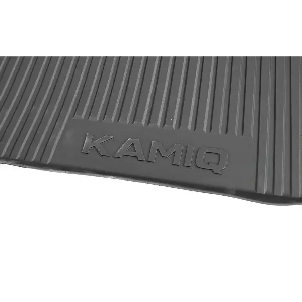 Bagasjeromsmatte Skoda Kamiq 2019-> – bilde 2