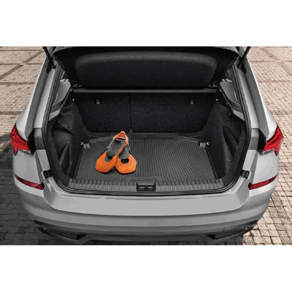 Bagasjeromsmatte Skoda Kamiq 2019-> – bilde 3