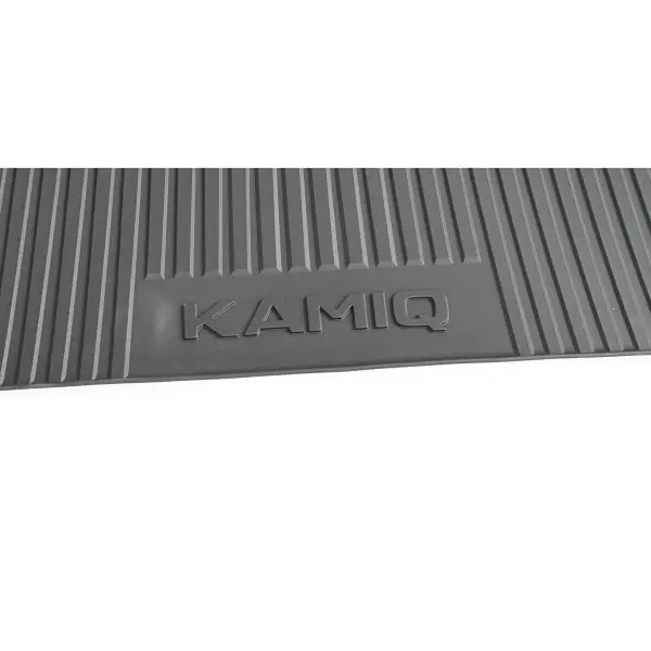 Bagasjeromsmatte Skoda Kamiq 2019 -> – bilde 2