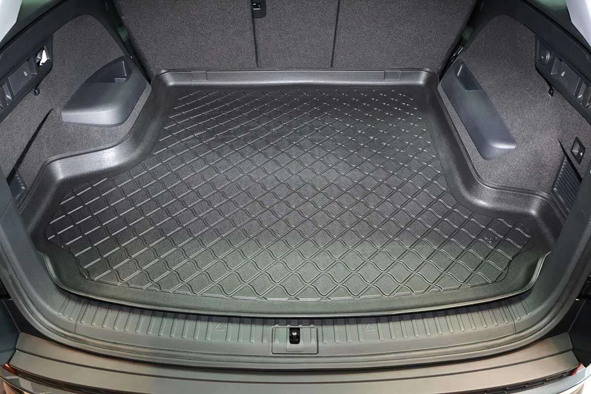 Bagasjeromsmatte Skoda Kodiaq 2016 - 2024