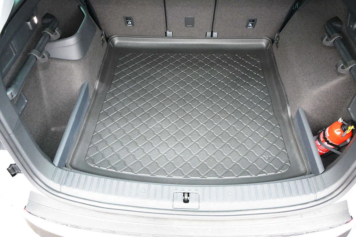 Bagasjeromsmatte Skoda Kodiaq 2016 - 2024