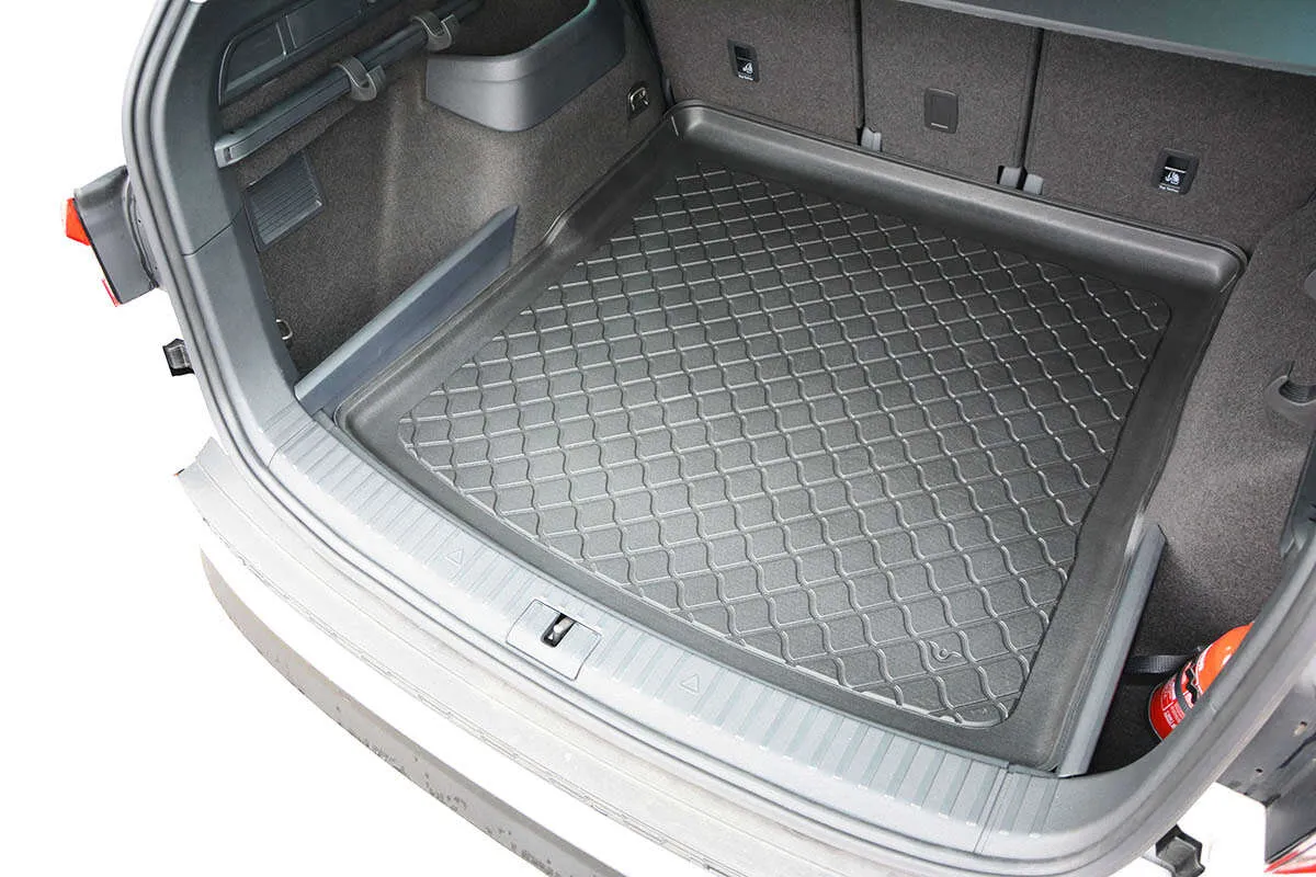 Bagasjeromsmatte Skoda Kodiaq 2016 - 2024 – bilde 2