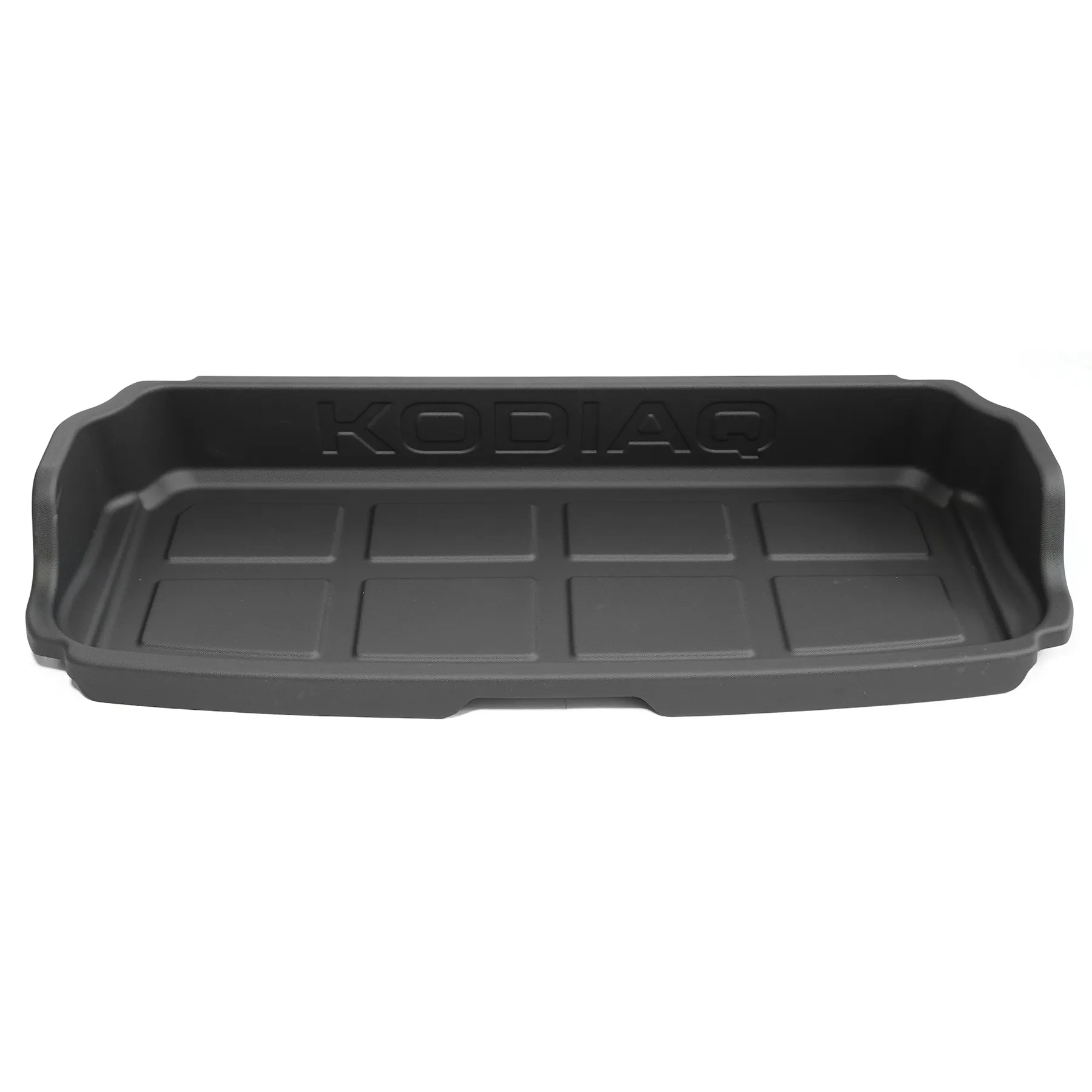 Bagasjeromsmatte Skoda Kodiaq II 2024 -> │ 7 seter - Genuine® Plastic boot liner